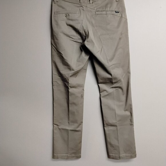 Volcom Men's Chino Size 30 - Picture 7 of 9